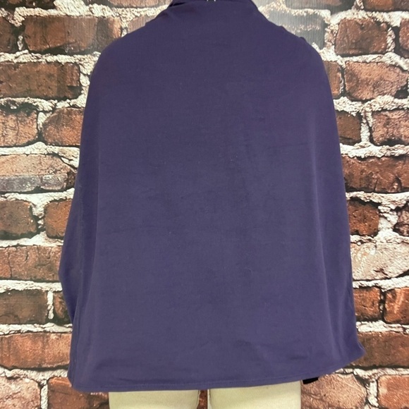 Lululemon Vinyasa Scarf Snap Adjustable Purple One Size - Picture 9 of 13